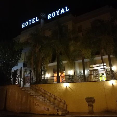 Hotel Royal Cattafi San Filippo del Mela Kültér fotó