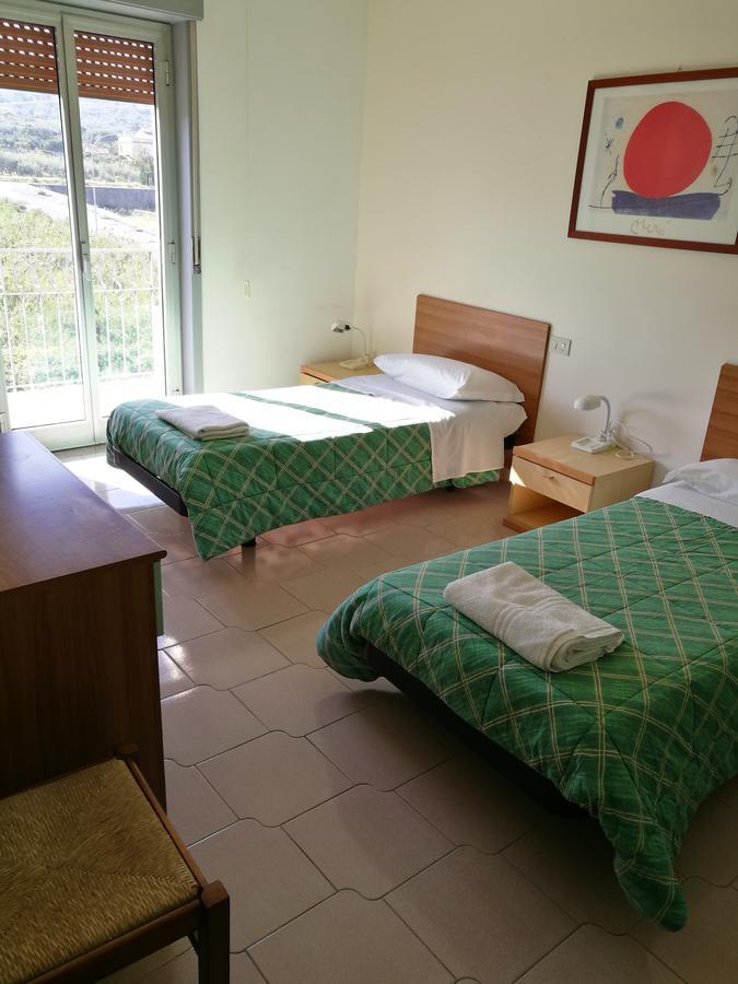 Hotel Royal Cattafi San Filippo del Mela Kültér fotó