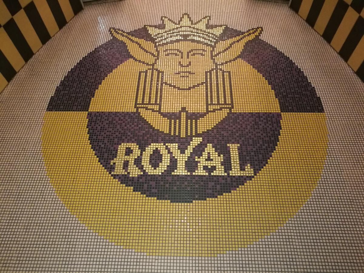 Hotel Royal Cattafi San Filippo del Mela Kültér fotó
