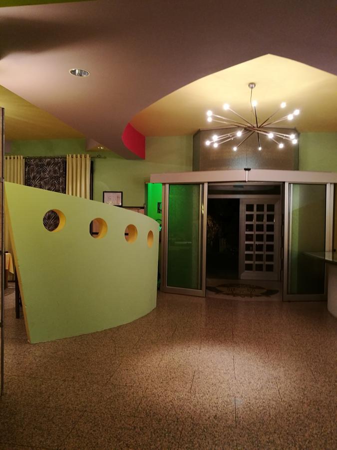 Hotel Royal Cattafi San Filippo del Mela Kültér fotó