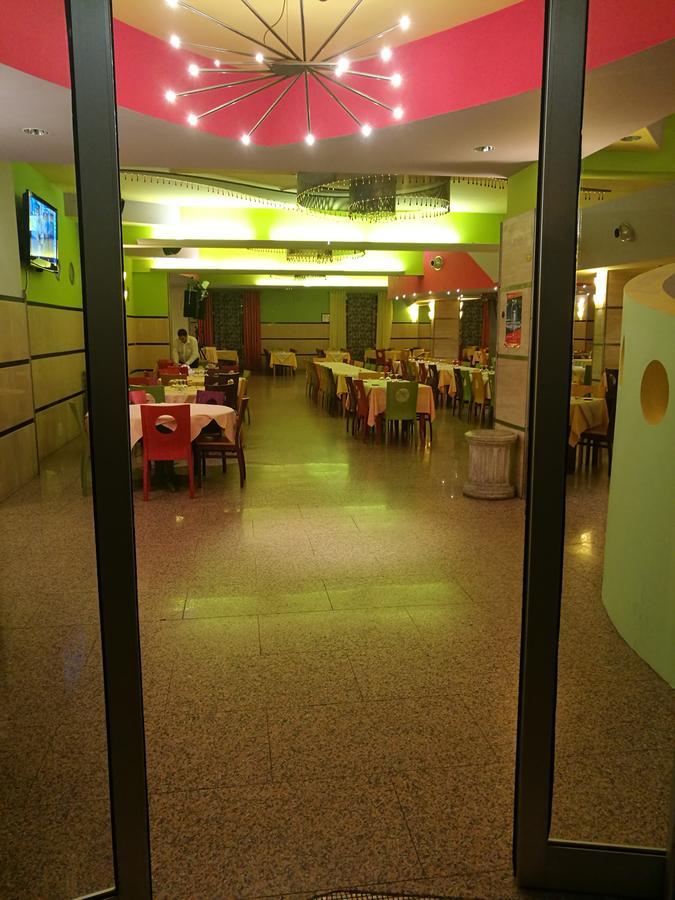 Hotel Royal Cattafi San Filippo del Mela Kültér fotó