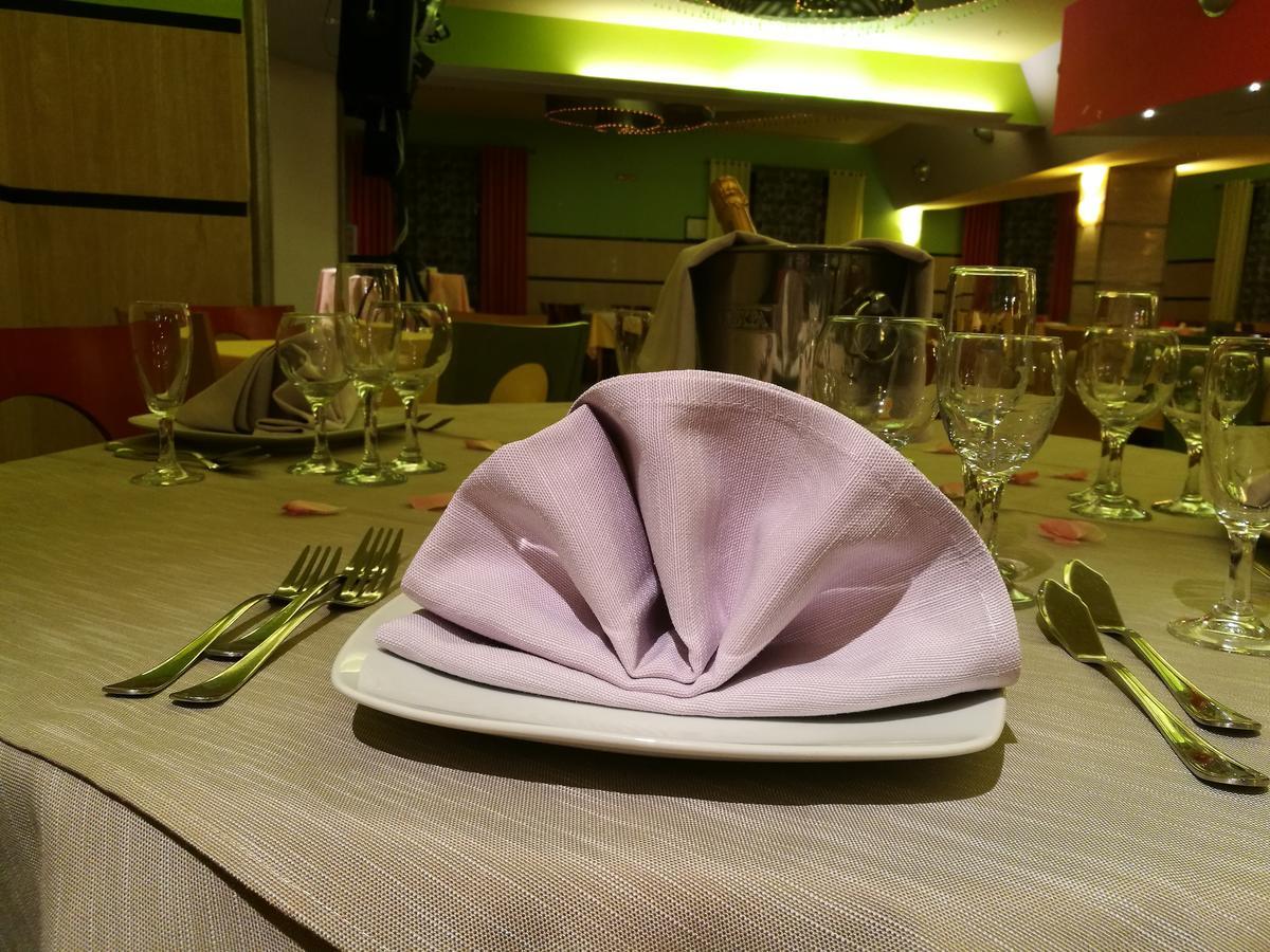 Hotel Royal Cattafi San Filippo del Mela Kültér fotó