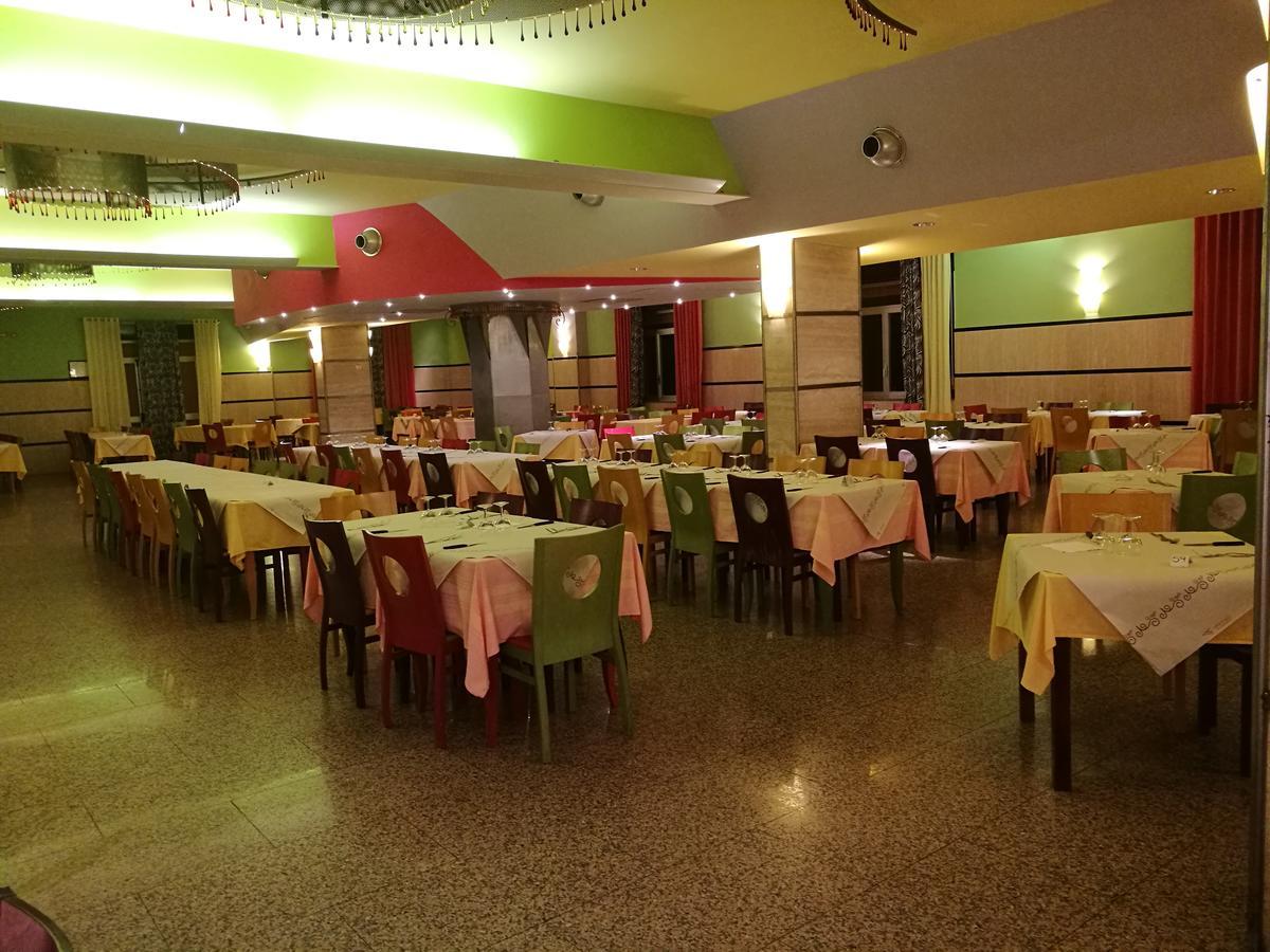 Hotel Royal Cattafi San Filippo del Mela Kültér fotó