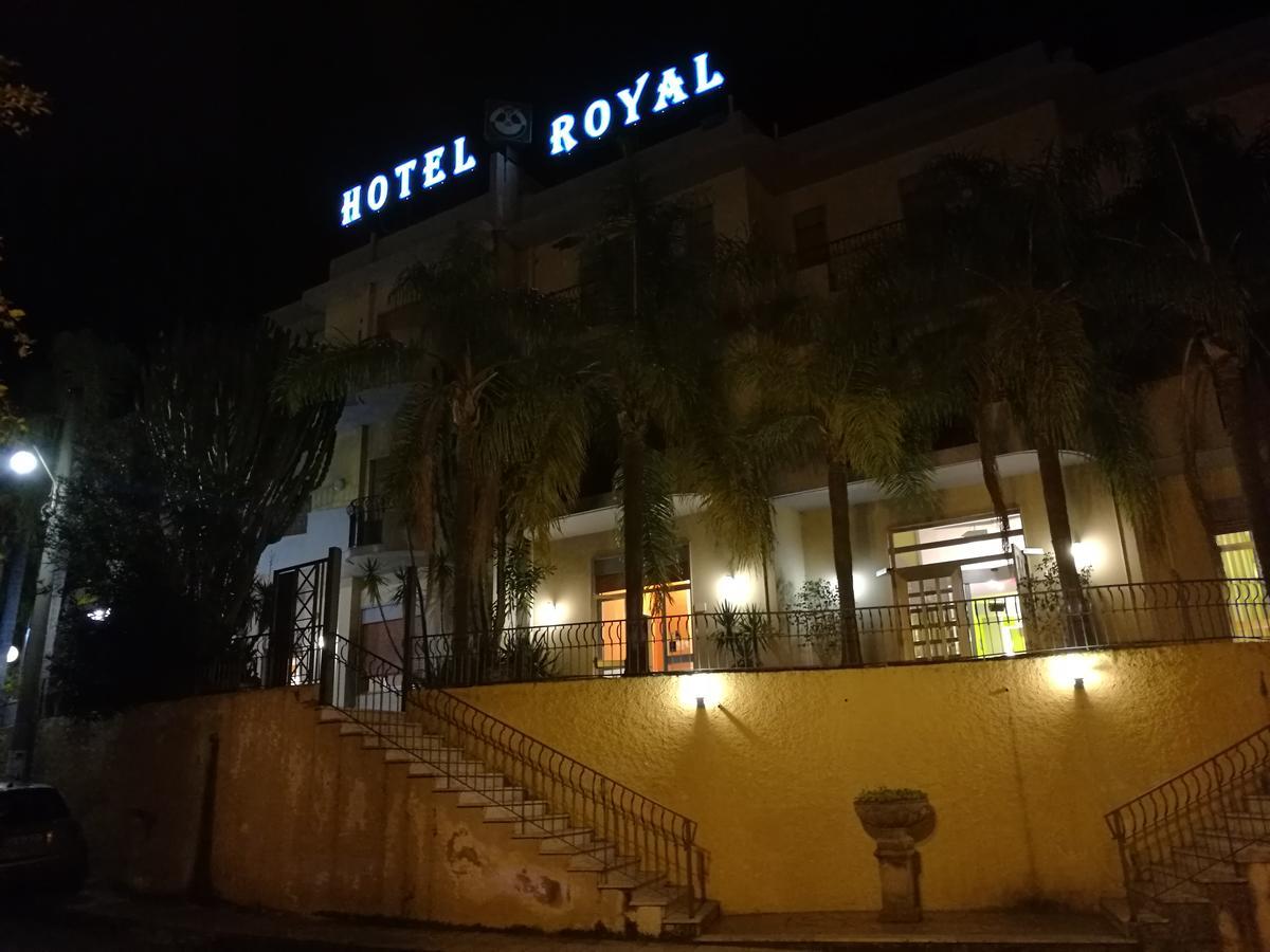 Hotel Royal Cattafi San Filippo del Mela Kültér fotó
